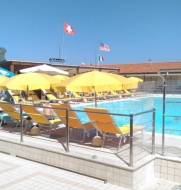 Stabilimento balneare in Versilia